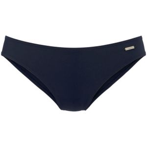 Look - Bikinibroekje - Blauw - Polyamide