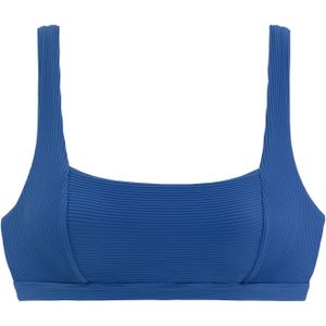 Beugelbikini - Effen - Zonder Beugel - Uitneembare Cups