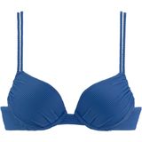 Sunseeker Push-Up-Bikini-Top Fancy, aus eleganter Strukturware