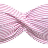 s.Oliver Bügel-Bandeau-Bikini in getwisteter Optik
