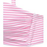 s.Oliver Bügel-Bandeau-Bikini in getwisteter Optik
