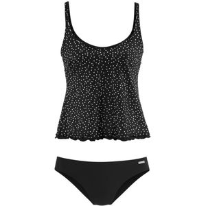 LASCANA Bügel-Tankini, im Pünktchendesign