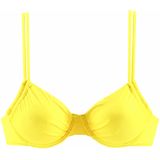 Buffalo Bügel-Bikini-Top Happy, seitlich zu raffen
