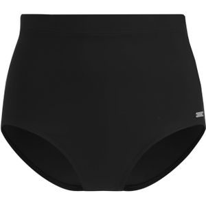 Bikinibroekje - Zwart - Polyamide/Elastan - Corrigerend Model