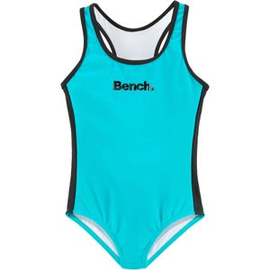 Look - Badpak - Turquoise - Zwart - Polyamide