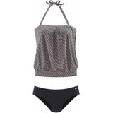 Jette Joop Tankini in oversized model