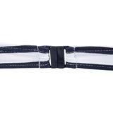 Bikinitopje - Wit - Marine - Gestreept - Polyamide - Xtra Life Lycra®