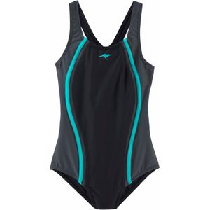 Look - Badpak - Zwart - Racerback - Zonder Beugels