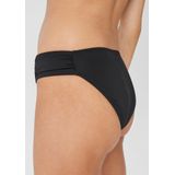 Beugelbikini - Gewatteerd - Zwart - Microfiber - Afneembare Bandjes