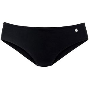 Look - Bikinibroekje - Zwart - Polyamide 80% - Elastaan 20%