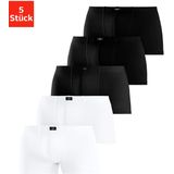 H.I.S Boxer »Boxershorts für Herren«, (Packung, 5 St.), aus Baumwolle