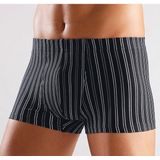 le jogger® Boxer »Boxershorts für Herren«, (Packung, 3 St.), mit garngefärbten Streifen