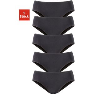 Jazz-Pants Slips, schwarz, Gr.40/42