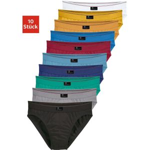 LE JOGGER Slip  gemengde kleuren