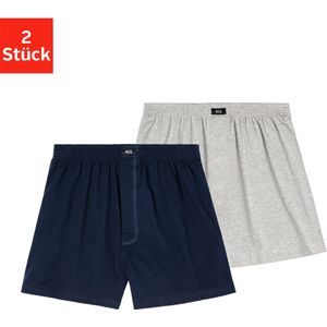 H.I.S Weiter Boxer, (Packung, 2 St.), aus weicher Single Jersey Ware