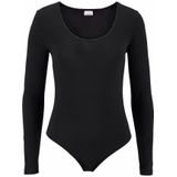 Vivance Langarmbody (2er-Pack) aus elastischer Baumwoll-Qualität