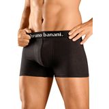 Bruno Banani Boxer Boxershorts für Herren (Packung, 4-St) mit Kontrast-Webbund