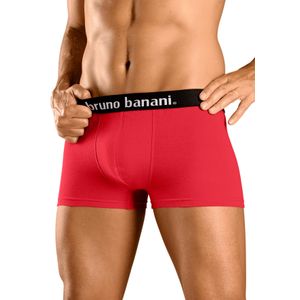 Bruno Banani Boxershorts  navy / grijs / rood / zwart