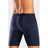 Buffalo Boxer Boxershorts für Herren (Packung, 3-St) in langer Form ideal auch für Sport und Trekking