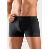 Bench. Boxer »Boxershorts für Herren«, (Dose, 4 St.), in der Dose mit kleinem Logodruck auf dem Bein