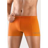 Bench. Boxer »Boxershorts für Herren«, (Dose, 4 St.), Unterhosen in der Dose mit kleinem Logodruck auf dem Bein