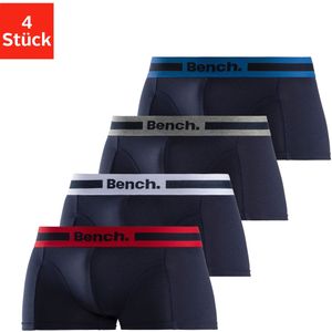 Boxershorts - Navy - Aansluitend - Machinewas