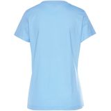 Hemelsblauw - Pyjama - Comfortabele Pasvorm - Korte Mouwen