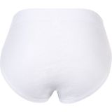 Slips - Set van 7 - Effen Design - Elastische Tailleband - Zwart