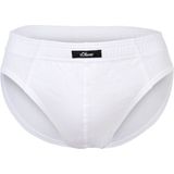 Slips - Set van 7 - Effen Design - Elastische Tailleband - Zwart