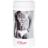 s.Oliver - Change Daily - Herenslips - Navy - Verpakking van 7 Stuks