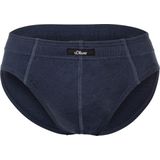 s.Oliver - Change Daily - Herenslips - Navy - Verpakking van 7 Stuks