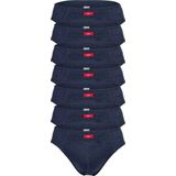 s.Oliver - Change Daily - Herenslips - Navy - Verpakking van 7 Stuks