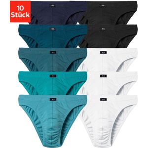 H.I.S Slip »Herren Minislip«, (Packung, 10 St.), in Baumwoll-Mix