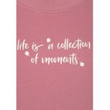 s.Oliver RED LABEL Pyjama Top - Oudroze - Korte Mouwen - Ronde Hals