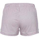 s.Oliver - Ak-147-45 - Pyjamakousen - Bordeaux - Gestreept