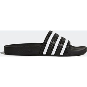 adidas Originals Adilette Badslippers - Unisex - Zwart