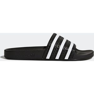 adidas Originals Adilette Badslippers - Unisex - Zwart - 37