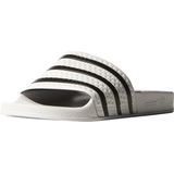 adidas Originals Adilette Badslippers - Unisex - Wit