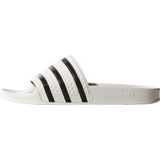 adidas Originals Adilette Badslippers - Unisex - Wit