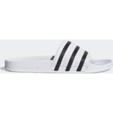 adidas Originals Adilette Badslippers - Unisex - Wit