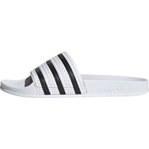 Adidas Originals Adilette Badslippers Wit/Zwart