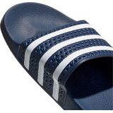 adidas Originals Adilette Badslippers - Unisex - Blauw