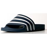 adidas Originals Adilette Badslippers - Unisex - Blauw