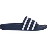 adidas Originals Adilette Badslippers - Unisex - Blauw