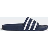 adidas Originals Adilette Badslippers - Unisex - Blauw