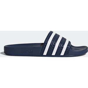 adidas Originals - Adilette - Badslippers - Wit - Synthetisch