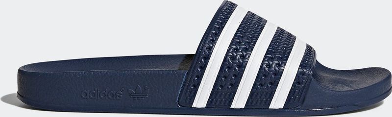 adidas Originals - Adilette - Badslippers - Wit - Synthetisch