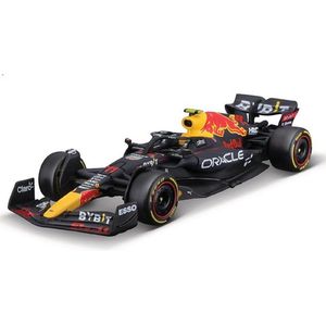Bburago 1:43 Red Bull Racing RB18 (2022) Perez