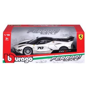Ferrari FXX K EVO #70 - 1:18 - Bburago