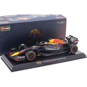 Red Bull RB18 #33 M. Verstappen 2022 Abu Dhabi